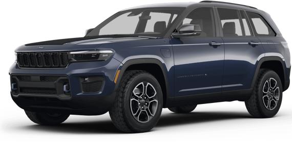 JEEP GRAND CHEROKEE 2024 1C4RJYB6XR8959442 image
